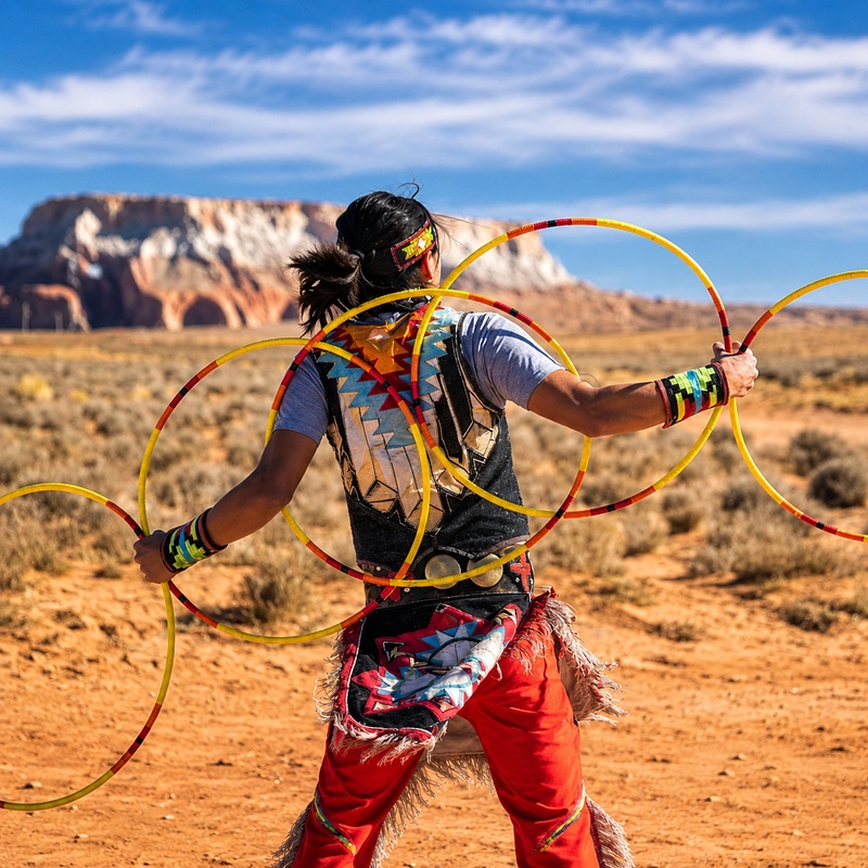New Mexico dancer