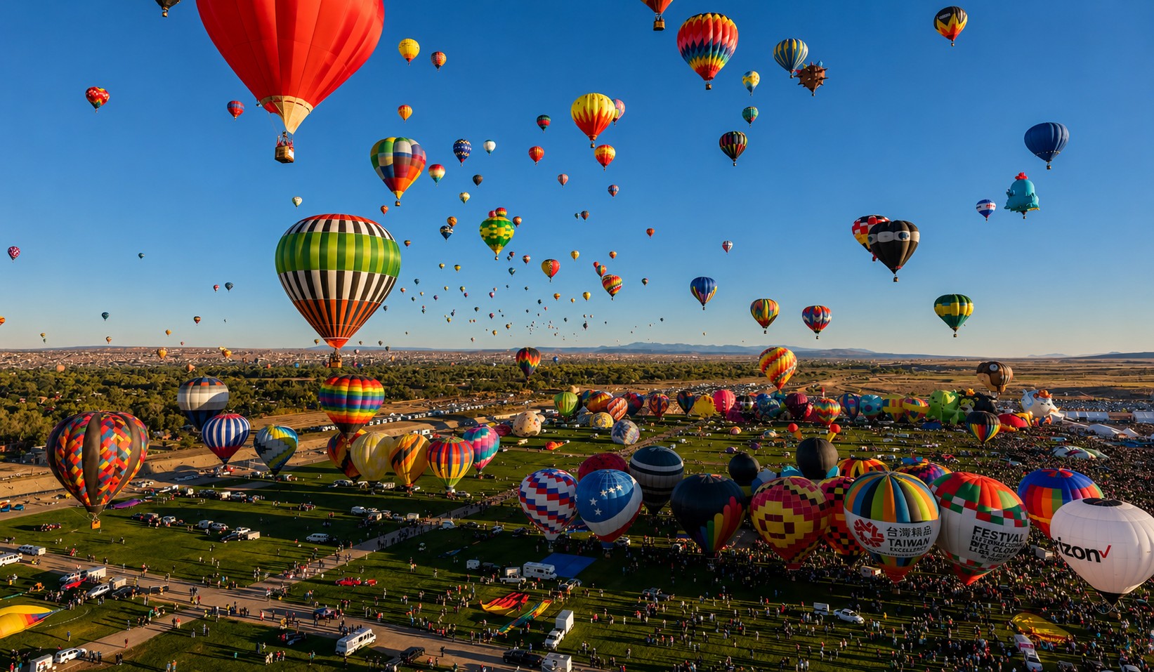 Why Visit New Mexico?