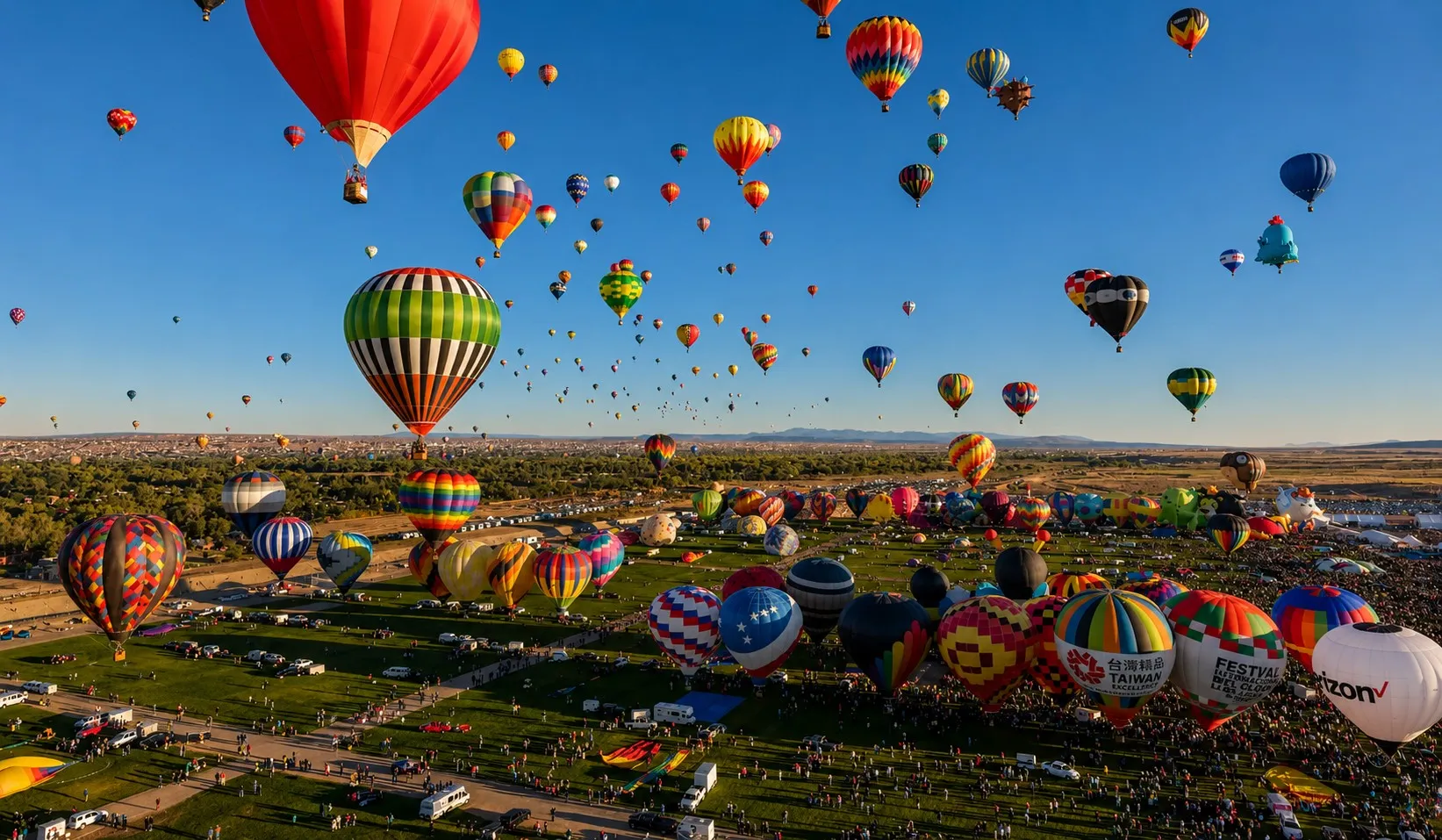 Why Visit New Mexico?
