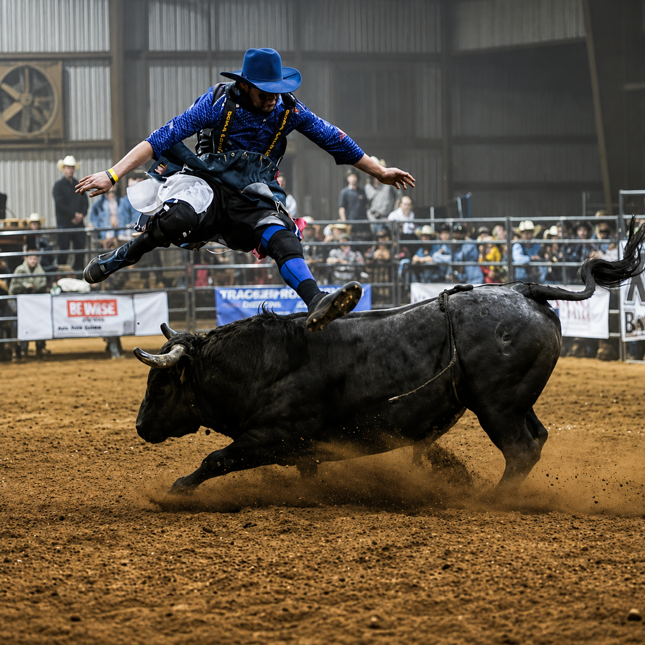 Rodeo in New Mexico