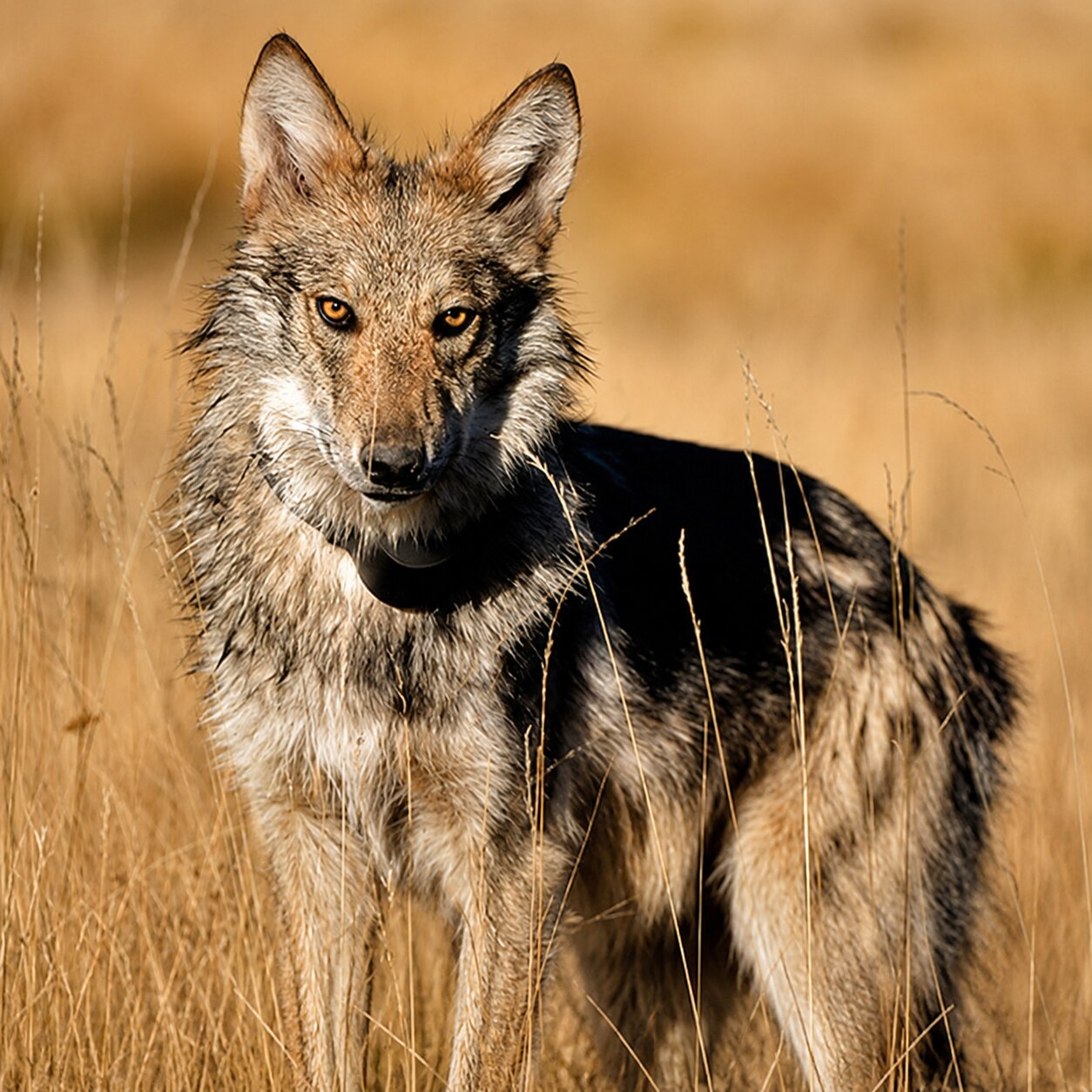 Mexican gray wolf