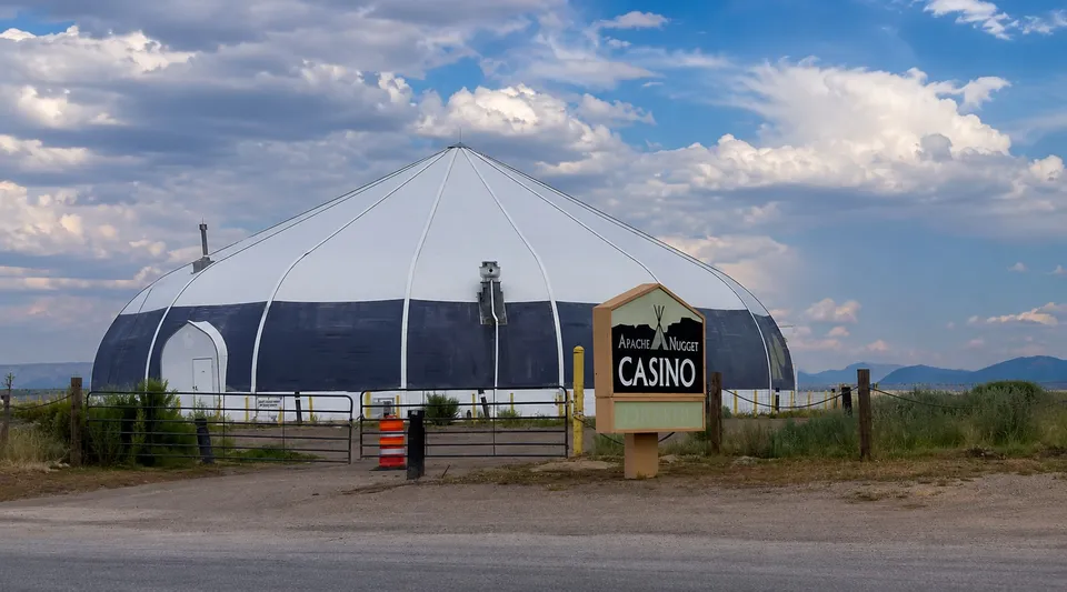 Apache Nugget Casino