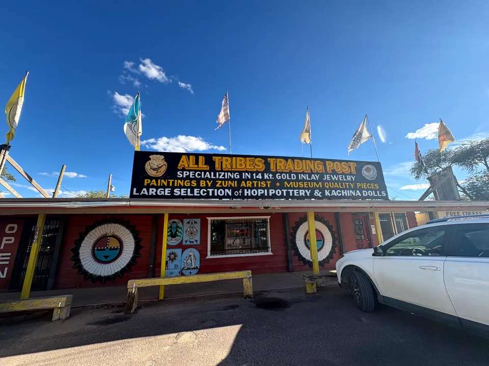 Zuni Art