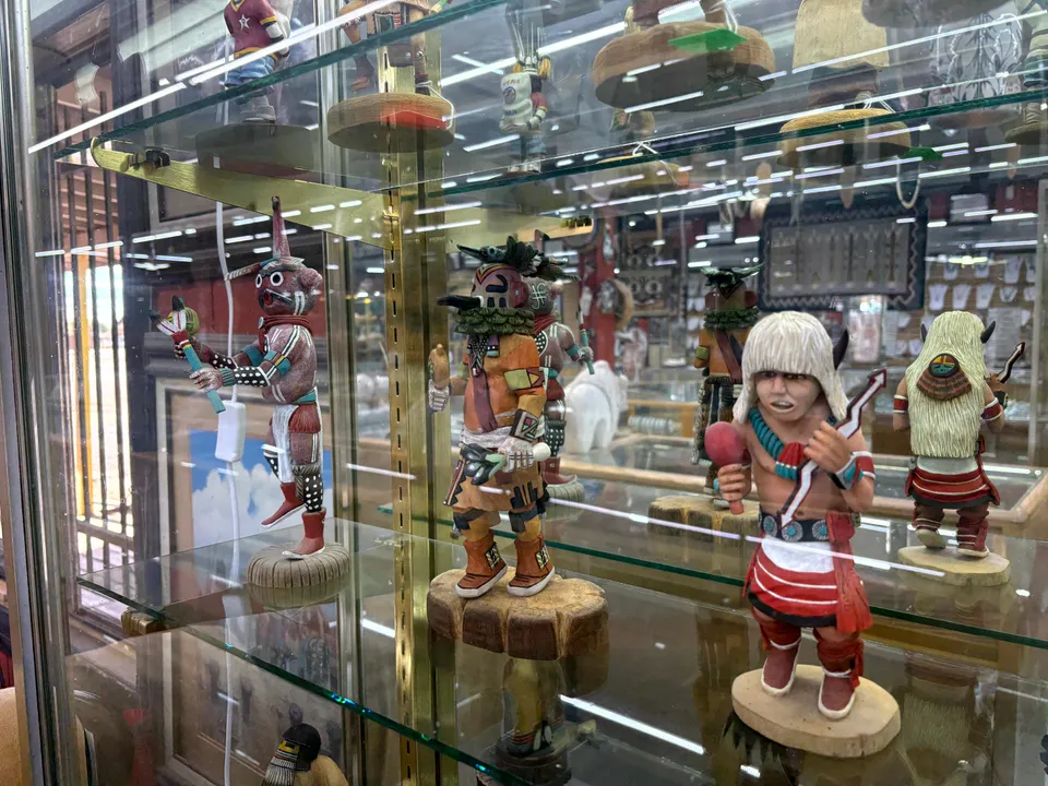 Zuni Art