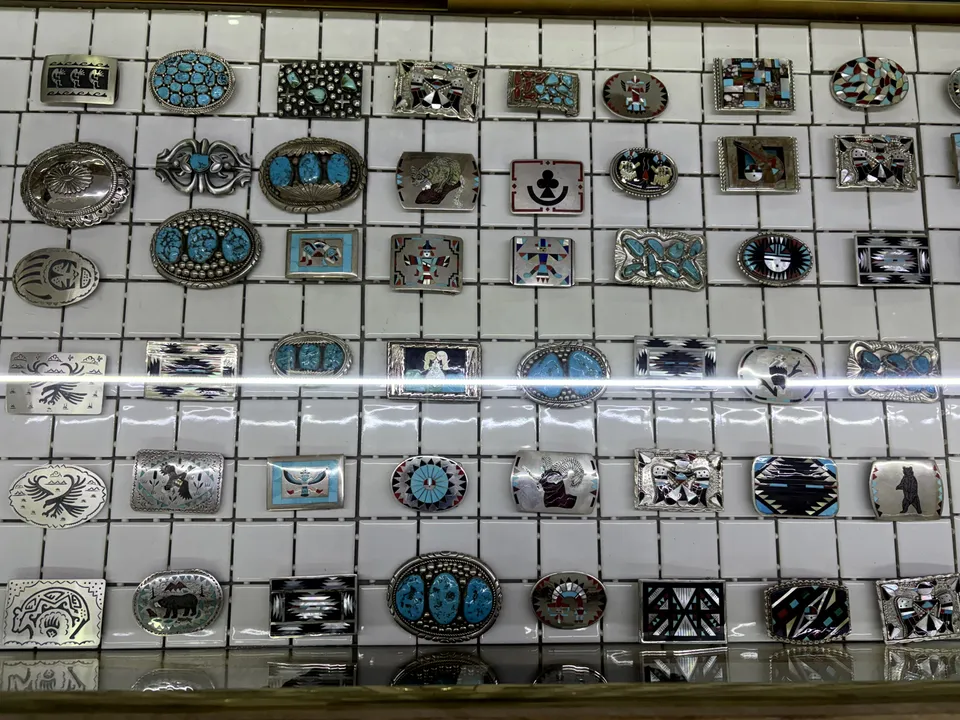 Zuni Art
