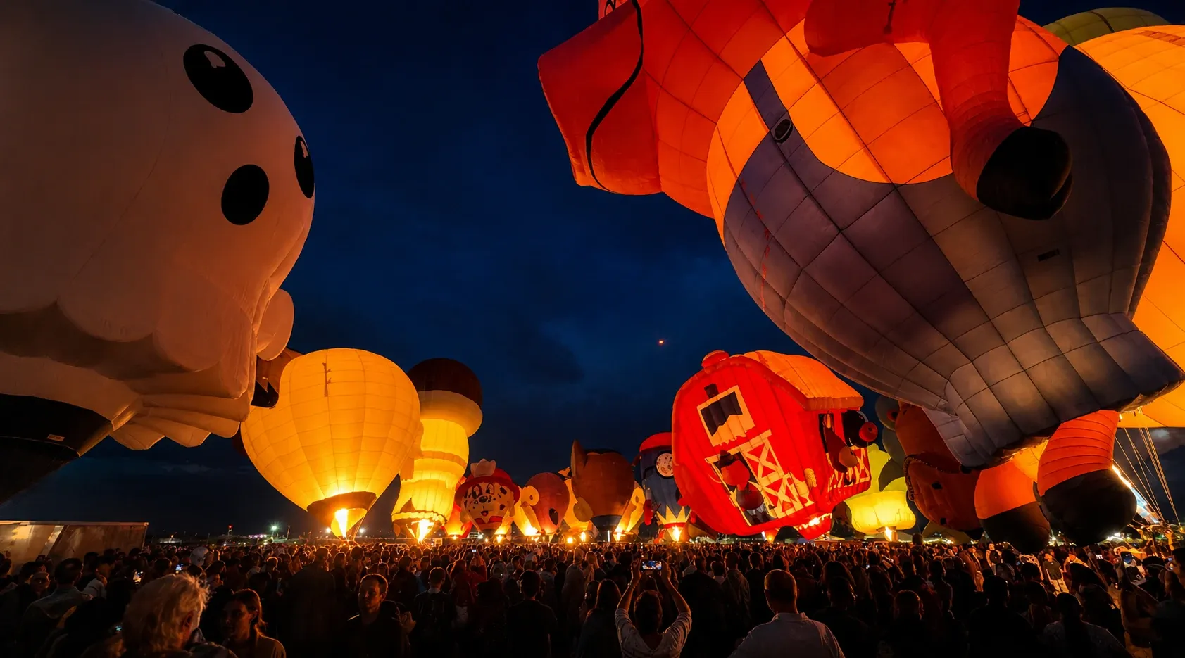 Albuquerque Balloon Fiesta Tips From a Local thumbnail