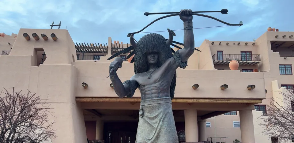 Buffalo Thunder Resort & Casino