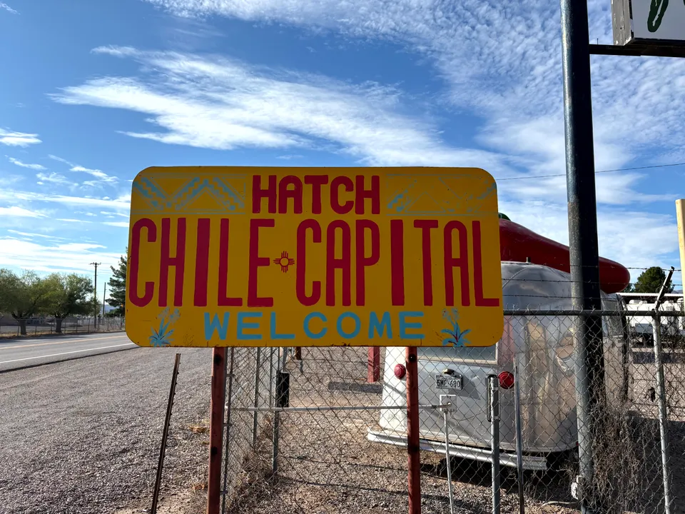 Hatch Chile Capitol