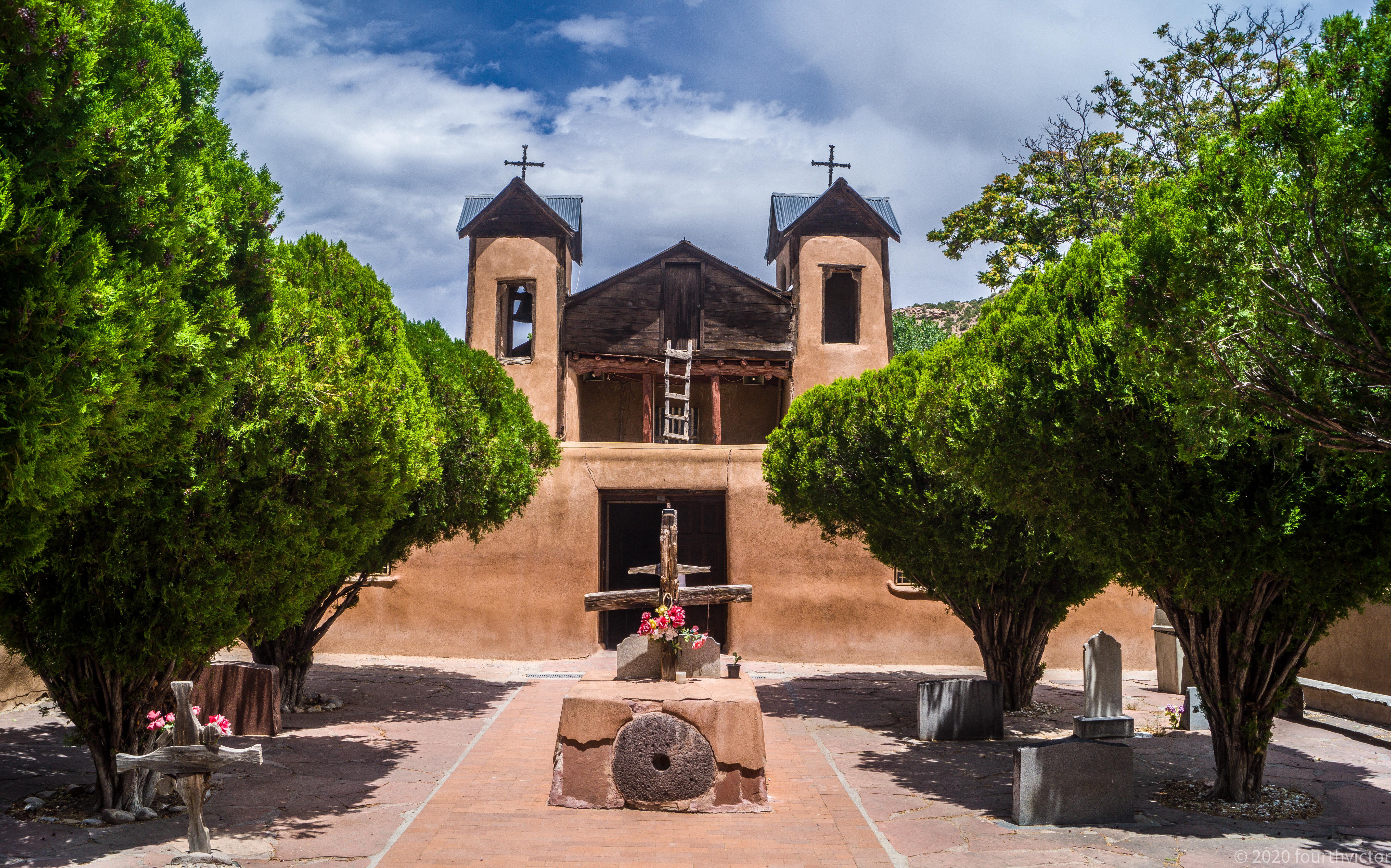 Chimayo in New Mexico