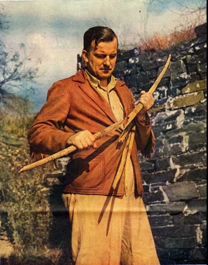 Frank Hibben
