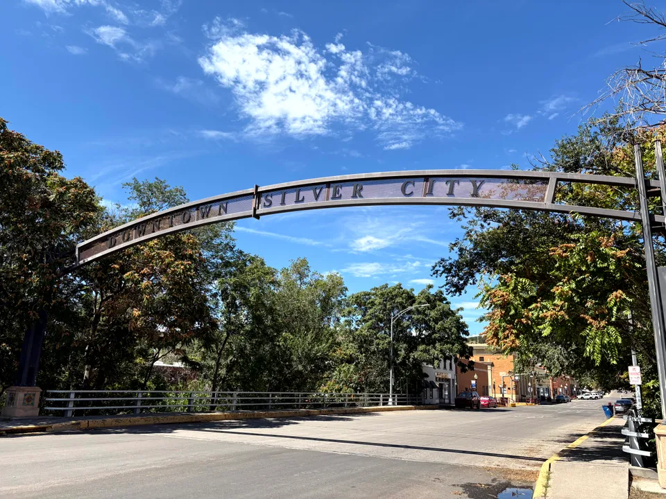 Historic Downtown Silver City