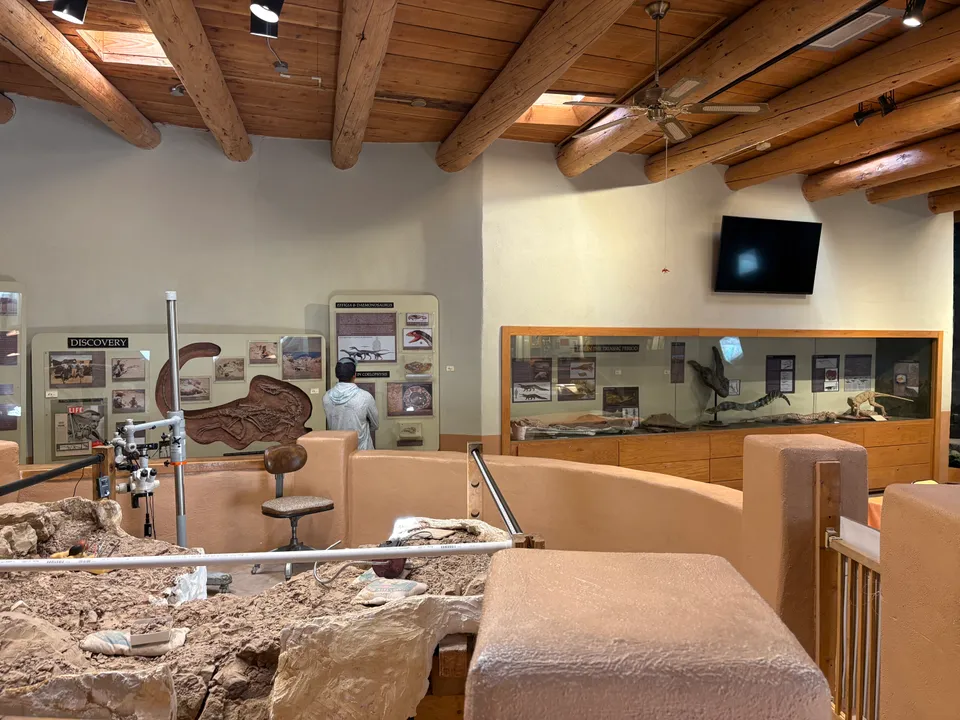 Photograph of Ghost Ranch11 at Ghost Ranch, New Mexico.
