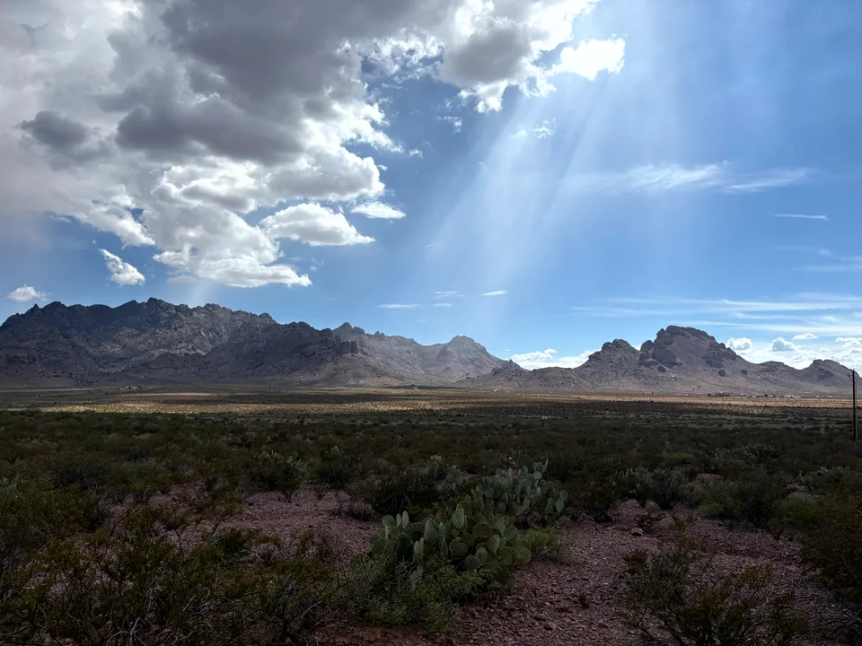 Rockhound State Park