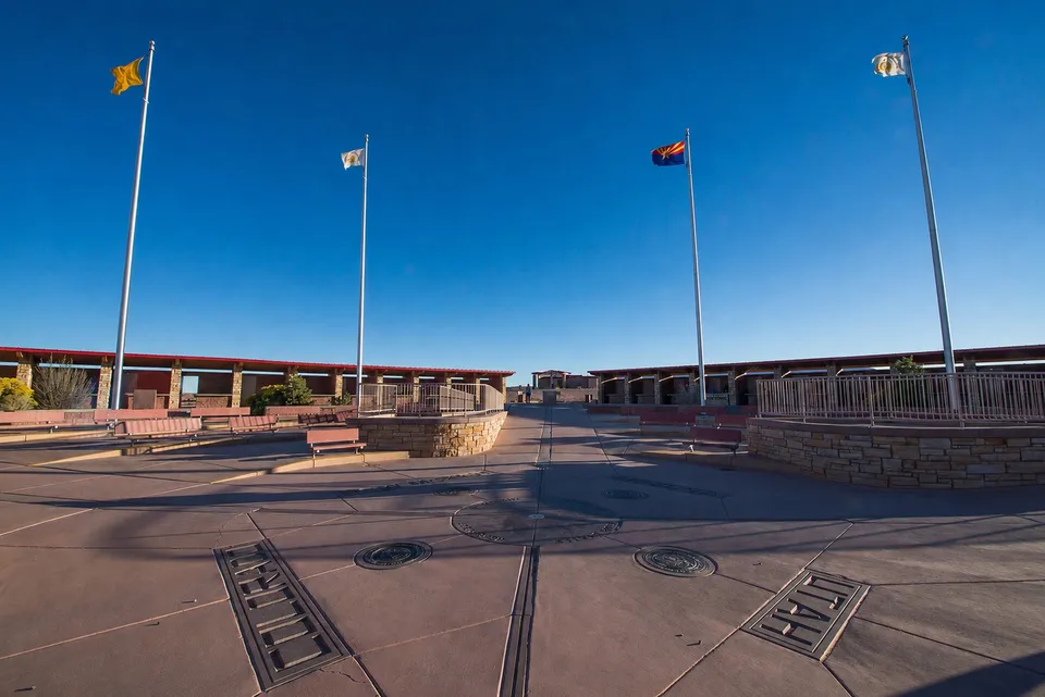 Four Corners Monument