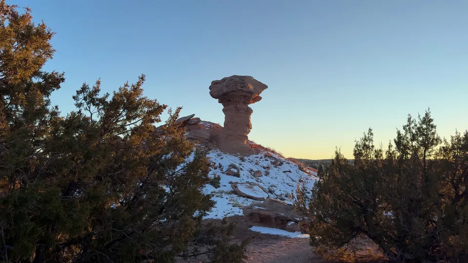Camel Rock