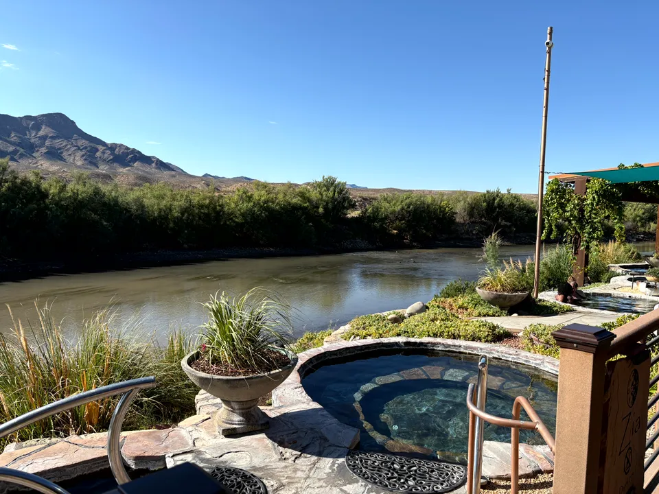Photograph of Spa10 at Truth Or Consequences Hot Springs District, New Mexico.