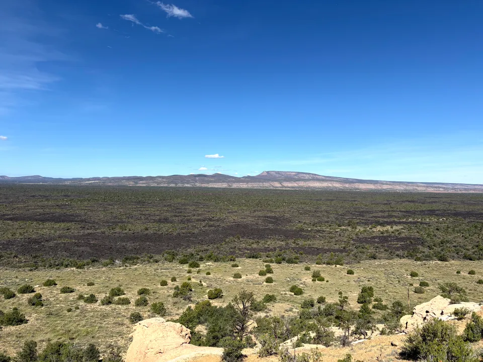 Sandstone Bluffs Overlook