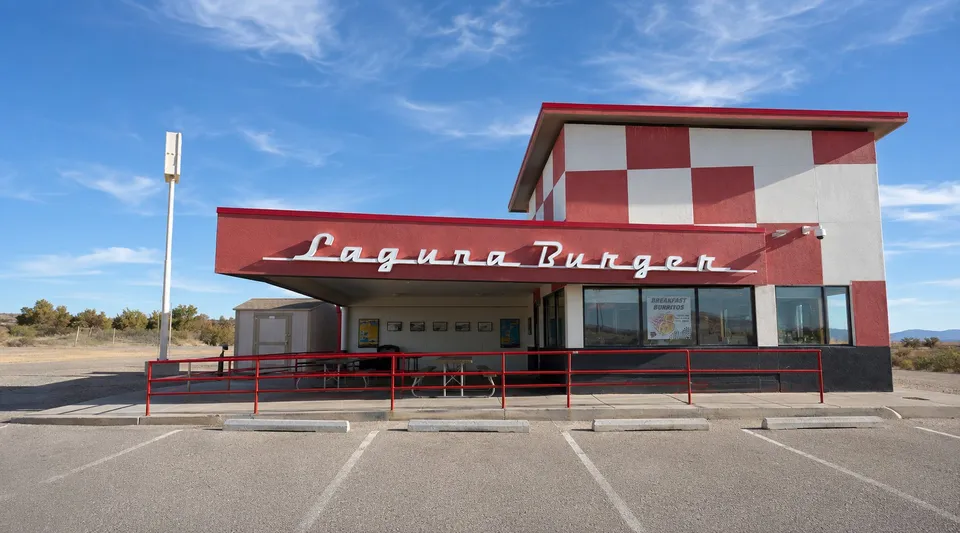 Laguna Burger