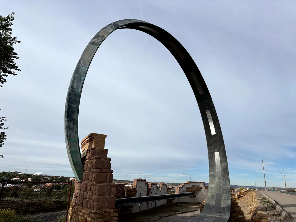 Rex Museum in Gallup