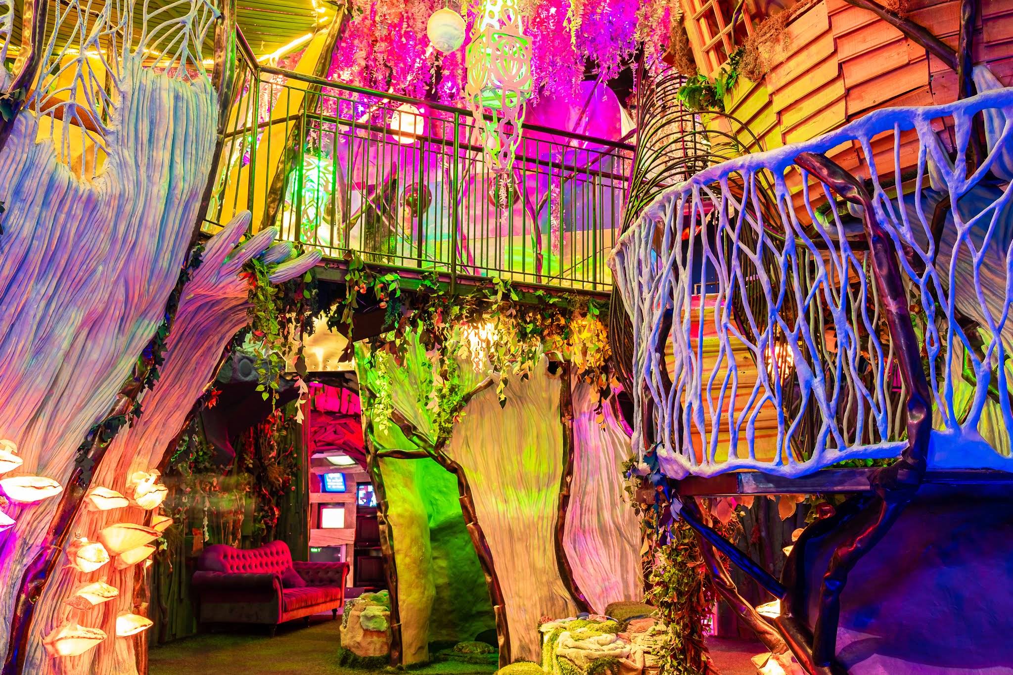 Meow Wolf House of Eternal Return Story Explained thumbnail
