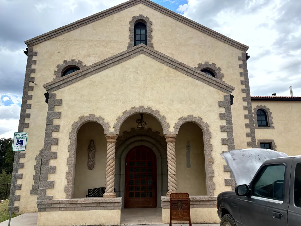 Our Lady of Guadalupe Benedictine Monastery