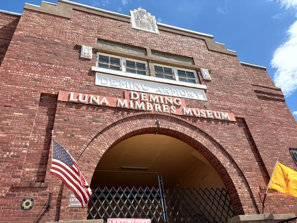 Deming Luna Mimbres Museum