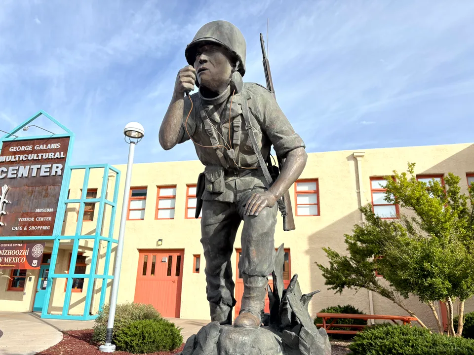 Rex Museum in Gallup