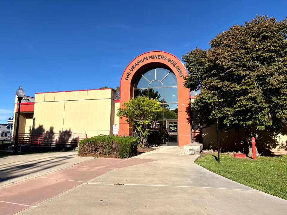 New Mexico Mining Museum