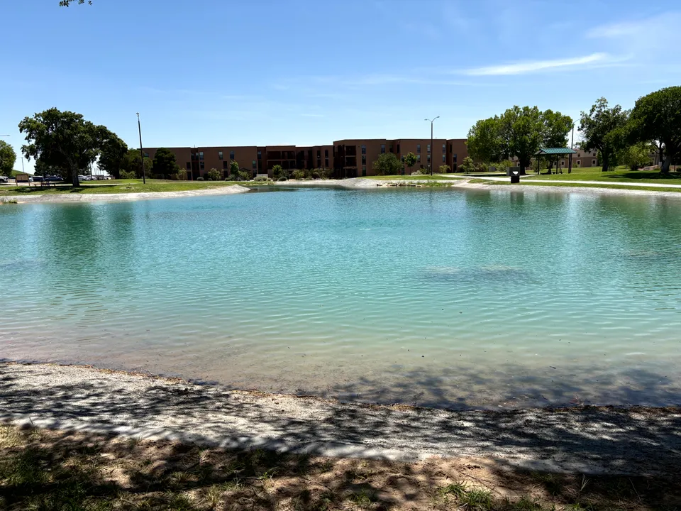 Photograph of Nmsu9 at Las Cruces, New Mexico.