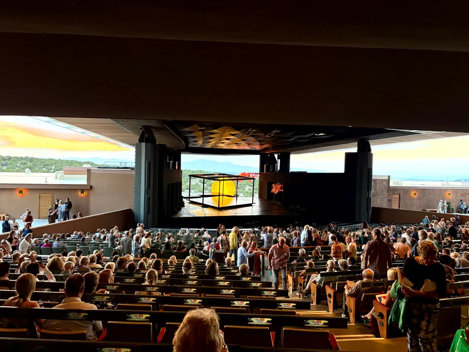 Santa Fe Opera