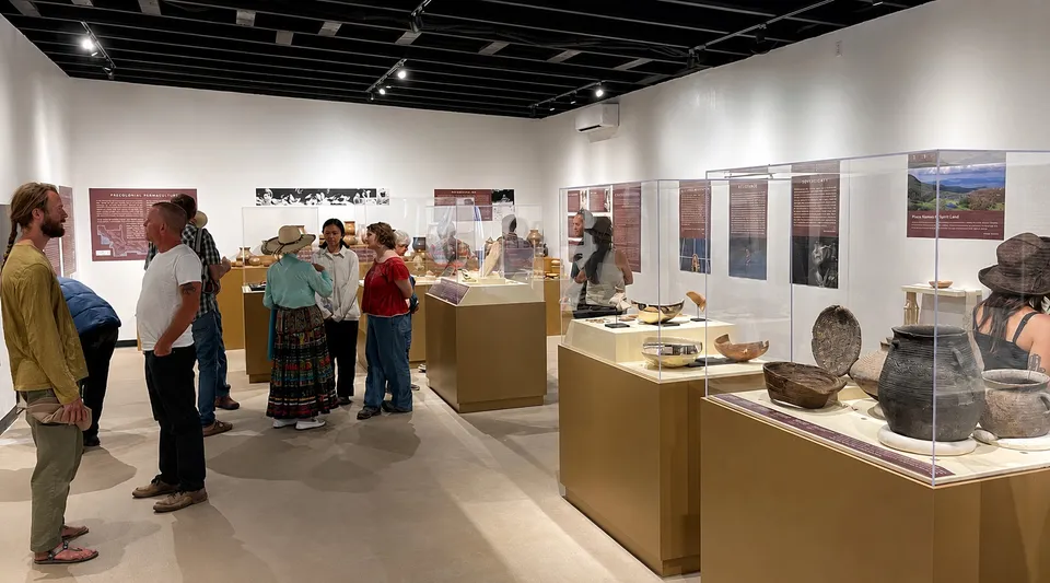 Picuris Pueblo Museum
