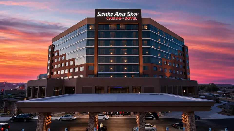 Santa Ana Star Casino Hotel