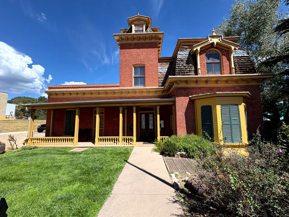 Silver City Museum in Silver City