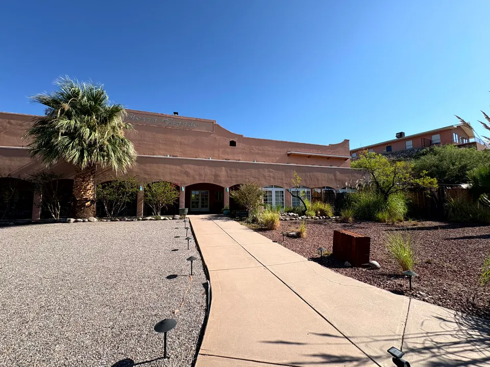 Photograph of Spa11 at Truth Or Consequences Hot Springs District, New Mexico.