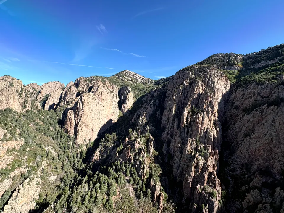Sandia Peak Tramway
