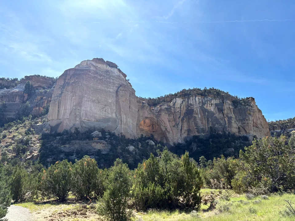 View of La Ventana Arch