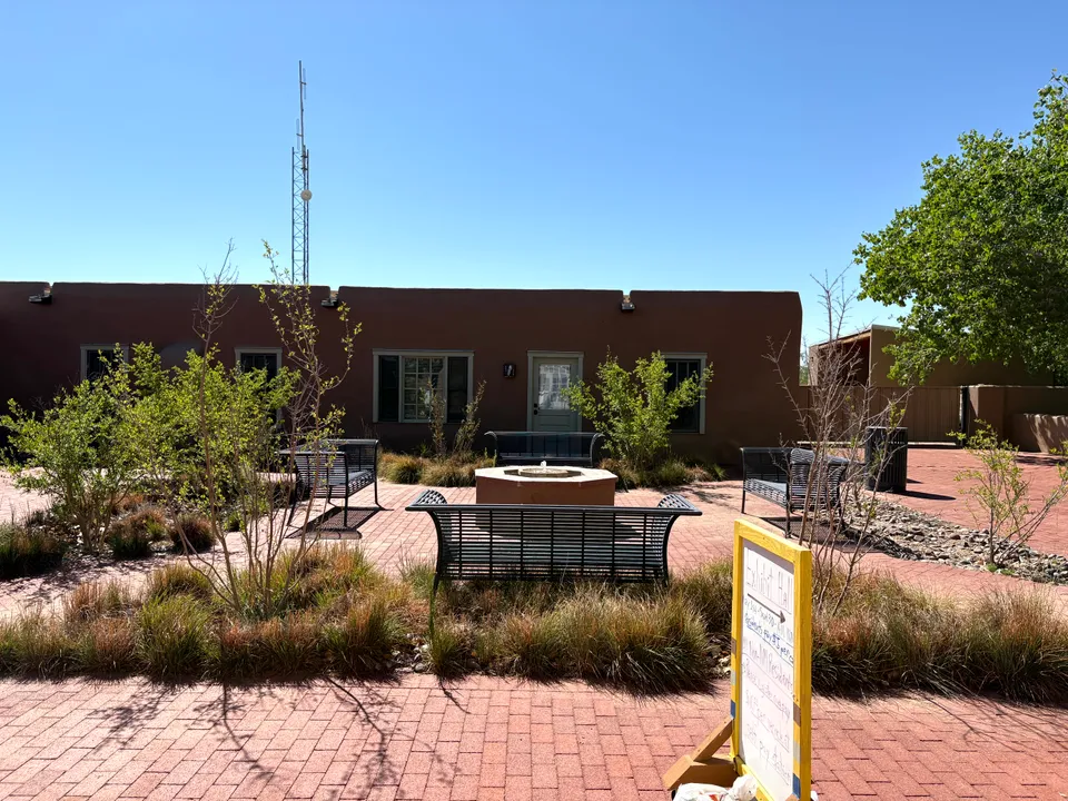 Photograph of Visitor4 at Mesilla Valley Bosque State Park, New Mexico.