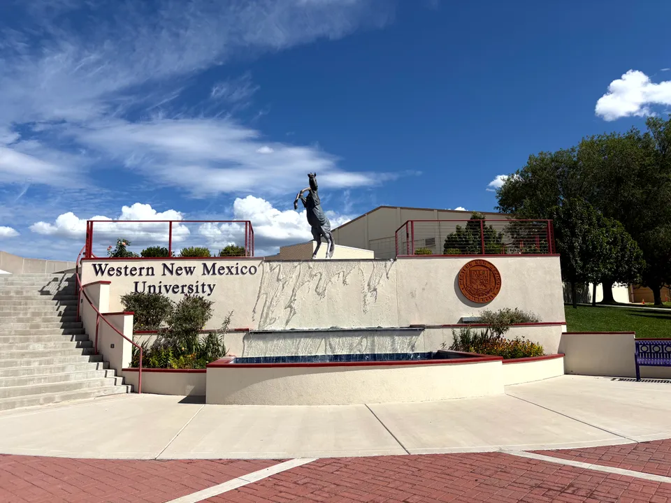 Western New Mexico University Museum in Silver City