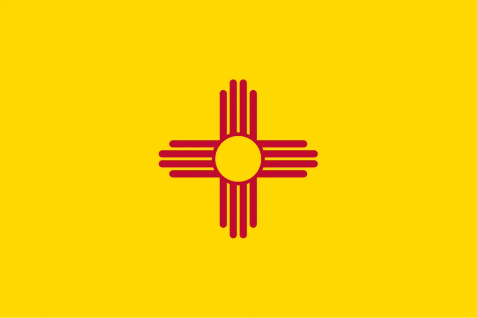 Zia Sun Symbol
