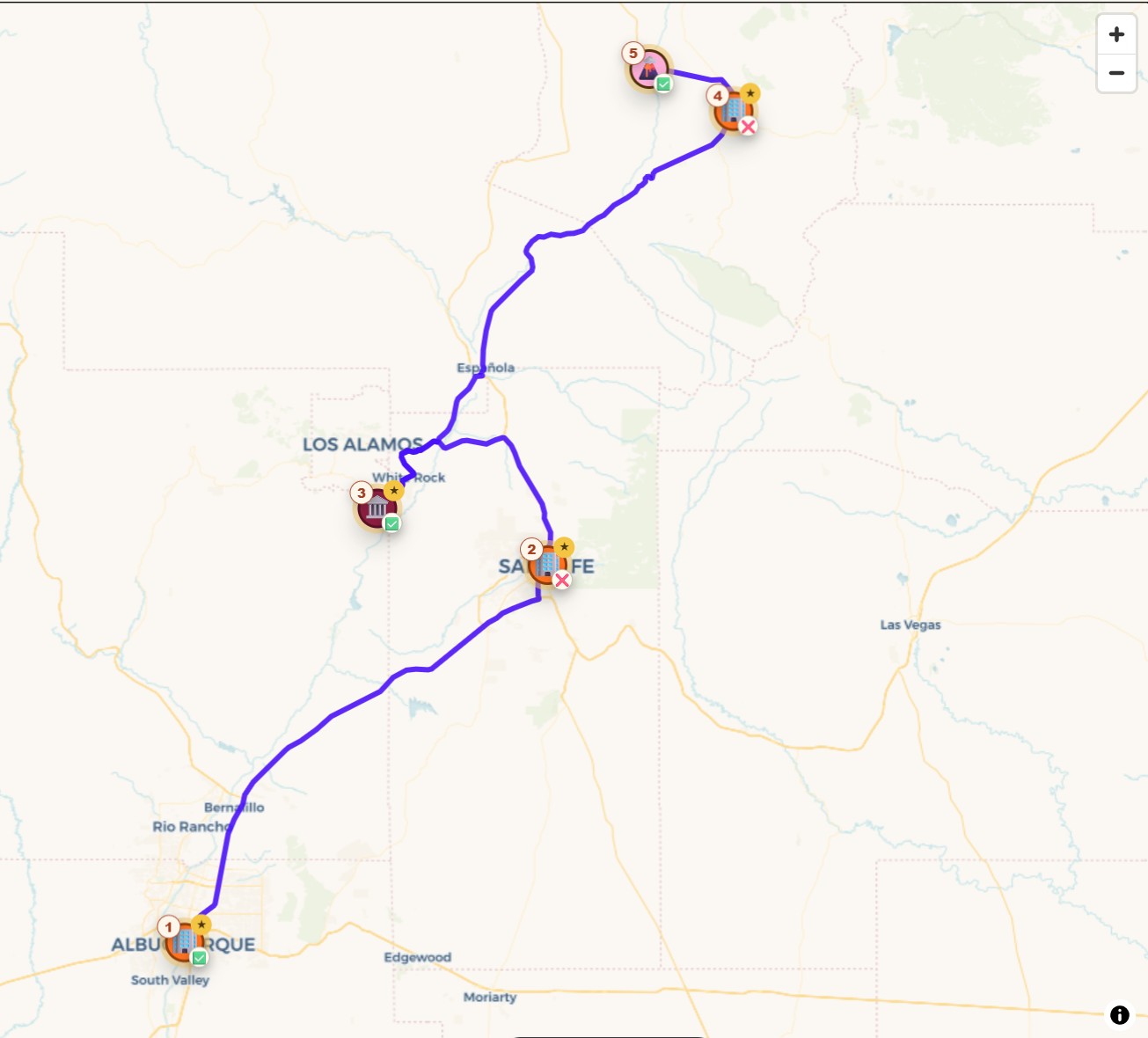 Plan your New Mexico road trip