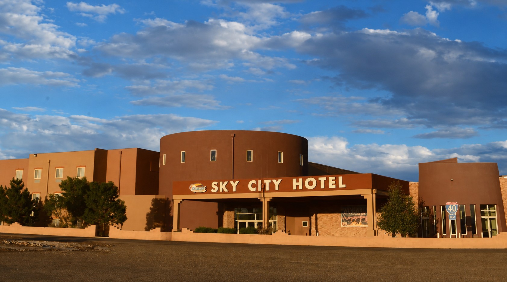 Sky City Casino Hotel