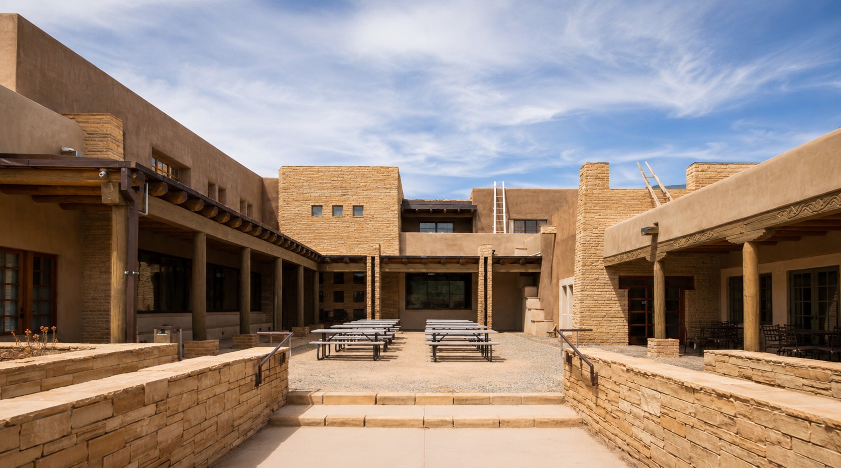 Sky City Cultural Center and Haak'u Museum
