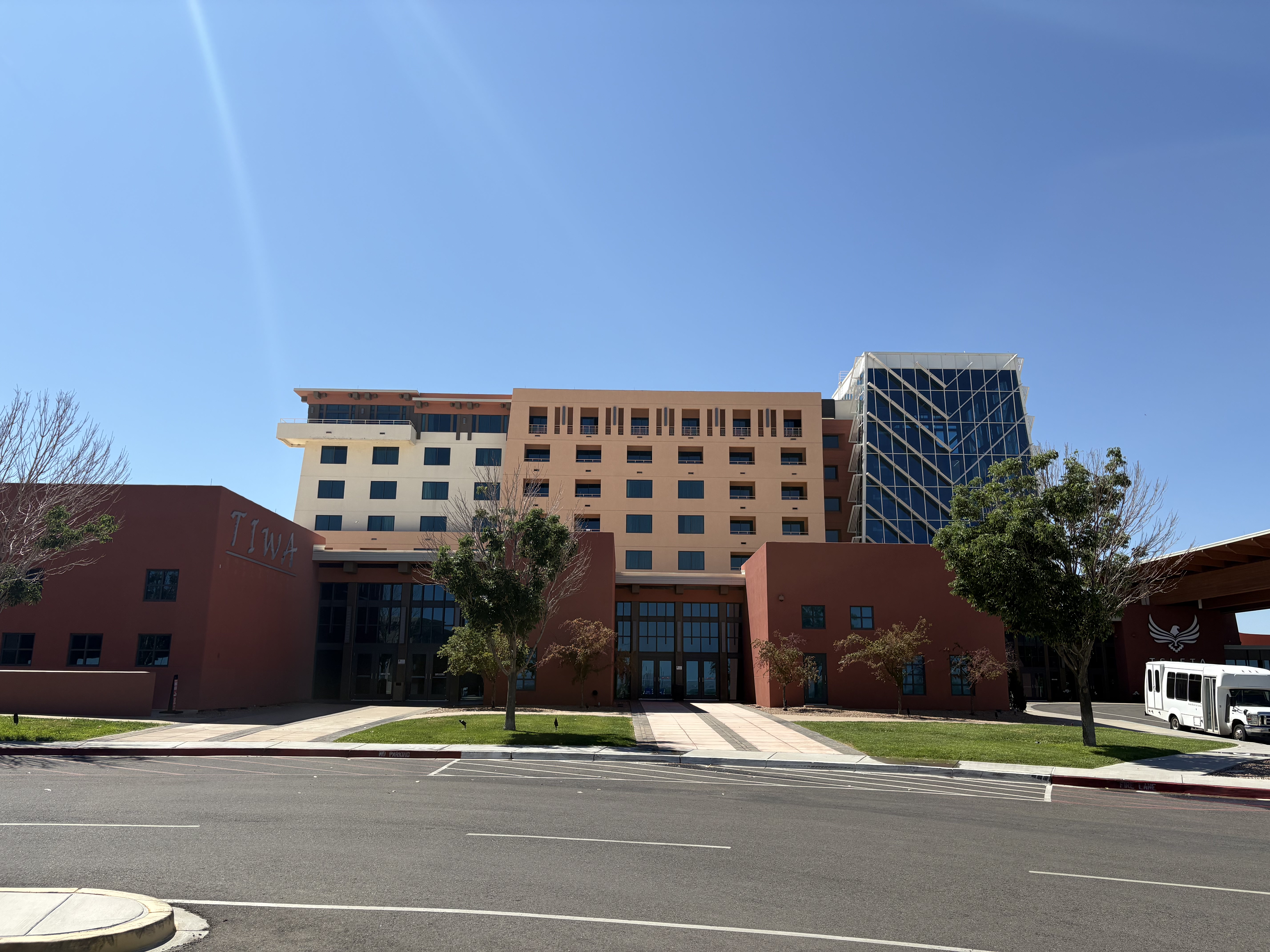 Isleta Resort & Casino at Isleta Pueblo