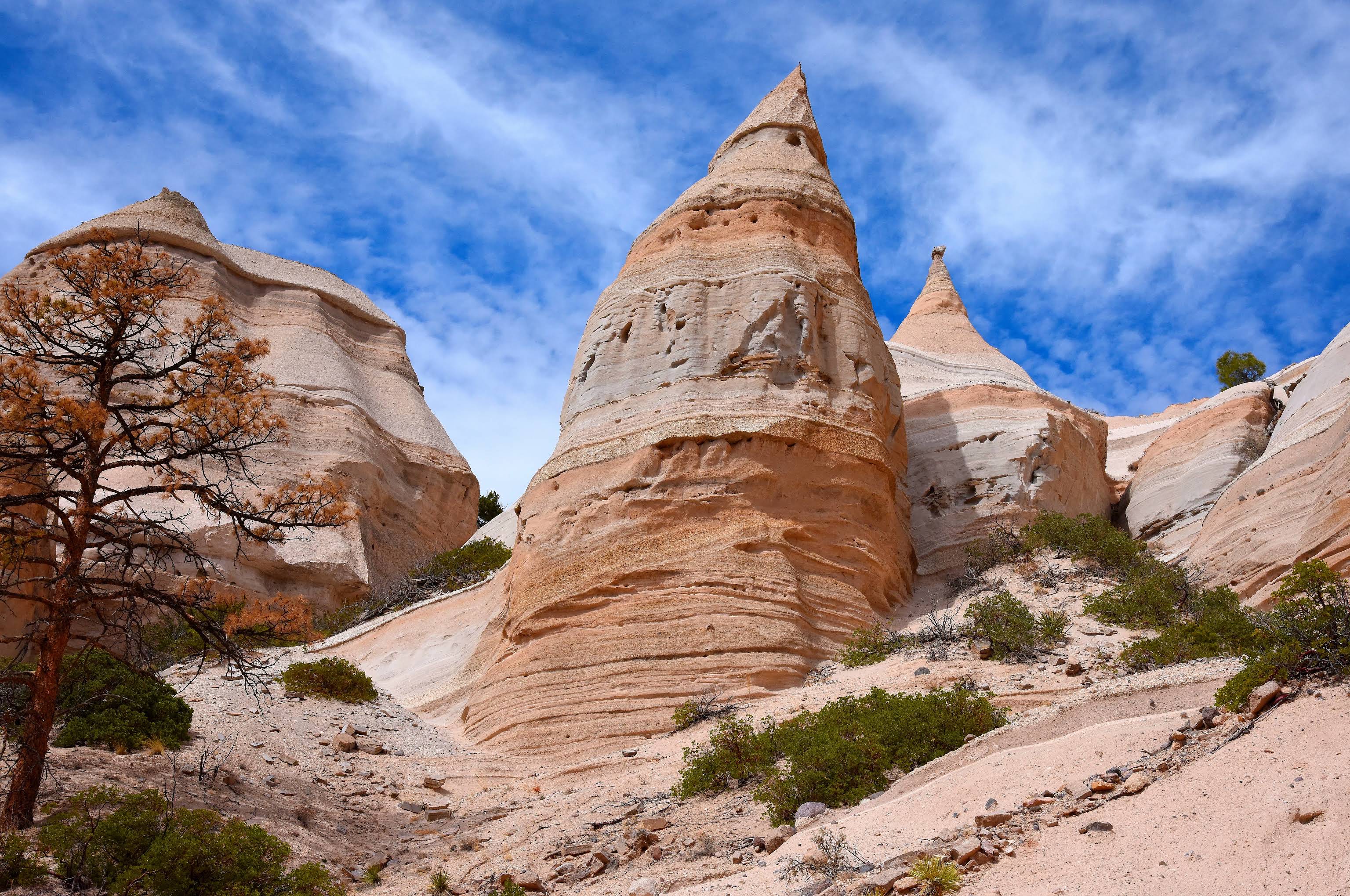 Kasha-Katuwe Tent Rocks National Monument
