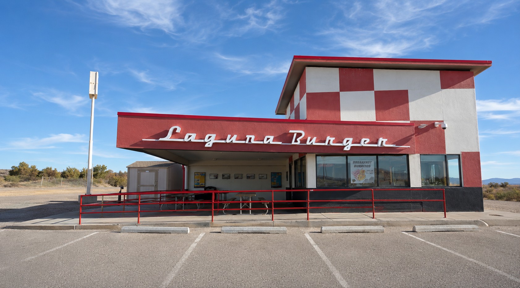 Laguna Burger