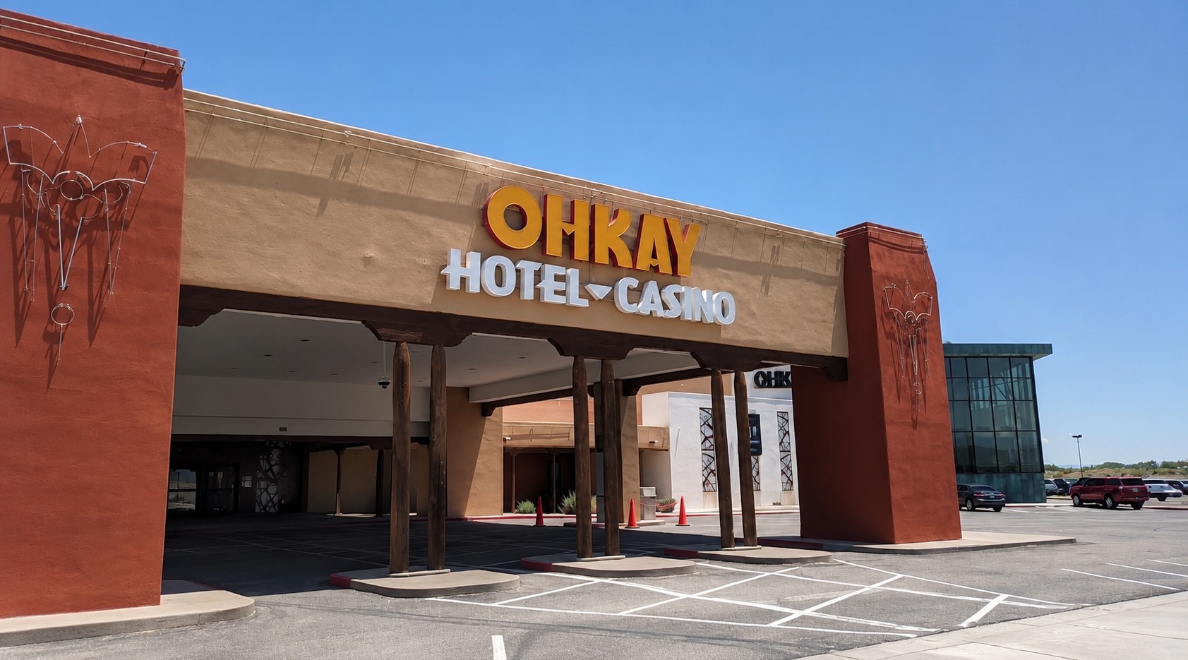 Ohkay Hotel & Casino
