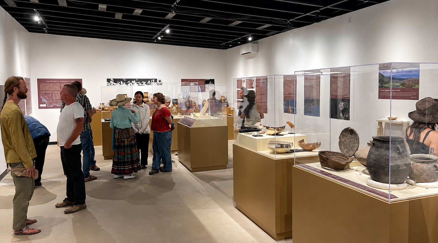 Picuris Pueblo Museum