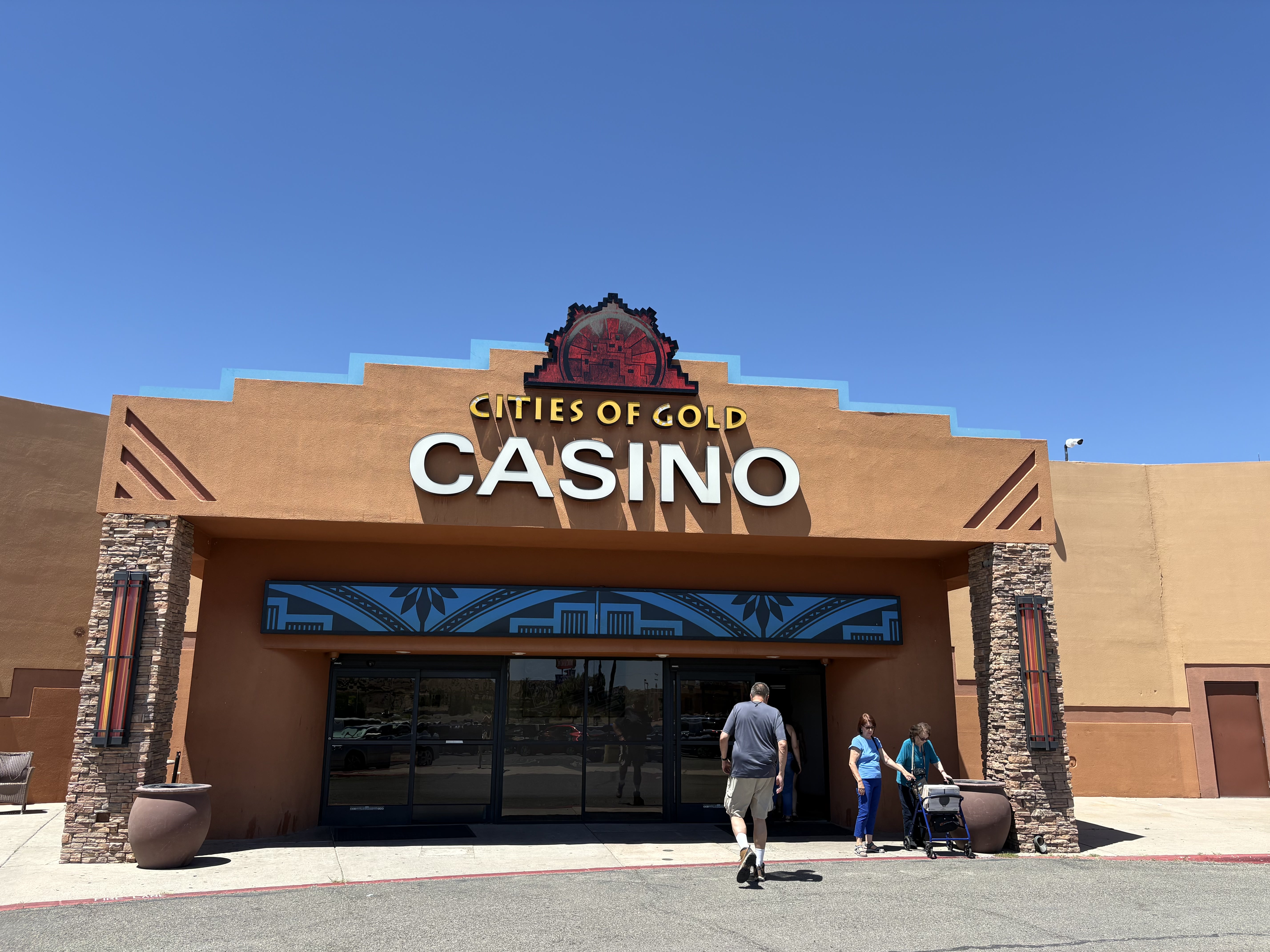 Cities of Gold Casino