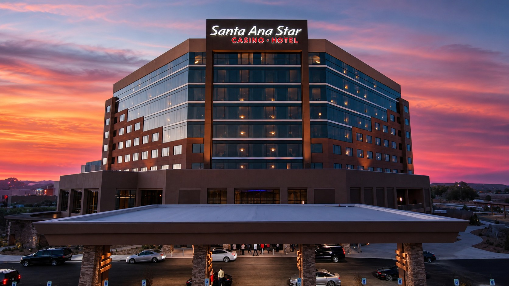 Santa Ana Star Casino Hotel